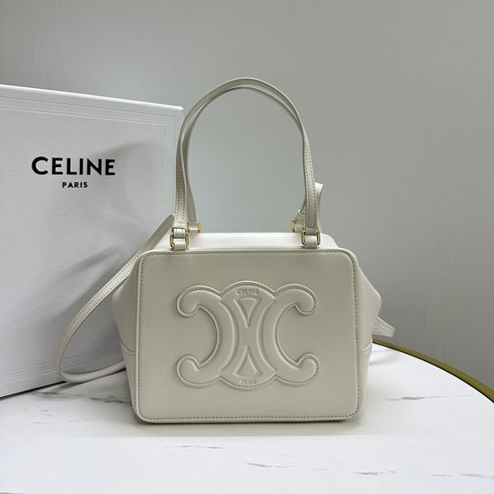Celine FOLDED Tote Bag Soft Square Shape 111383