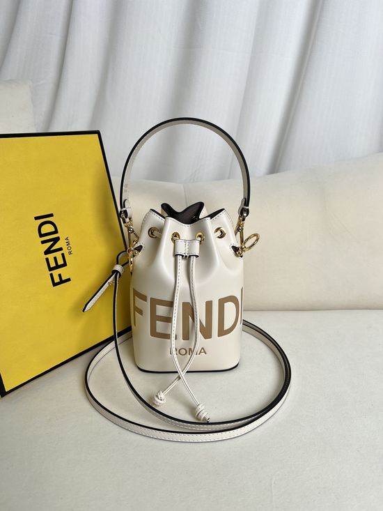 Fendi Mon Tresor Mini Bucket Bag 226