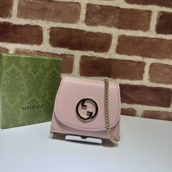 Gucci Small Bag Light Pink 725219