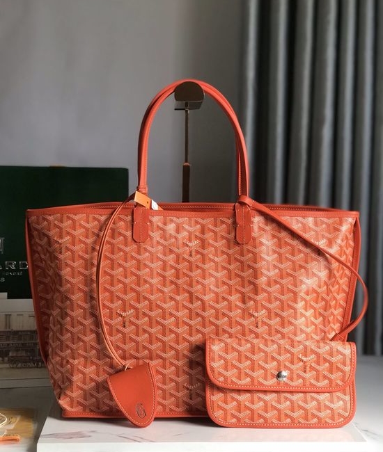 Goyard Reversible Anjou Small Tote Bag 020662