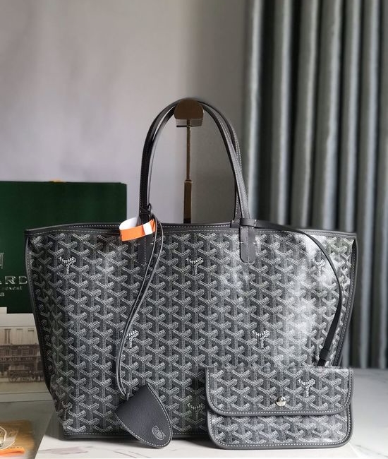 Goyard Reversible Anjou Small Tote Bag 020662