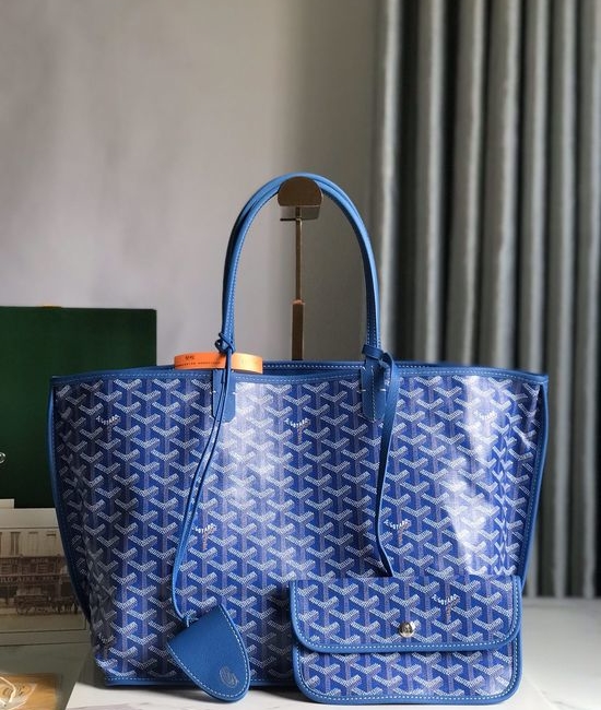 Goyard Reversible Anjou Small Tote 020662