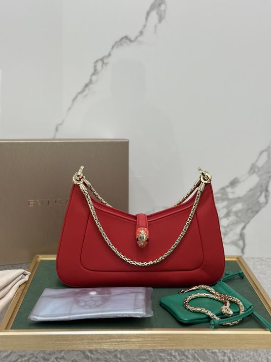 Bvlgari SERPENTI BAIA Shoulder Bag 293208