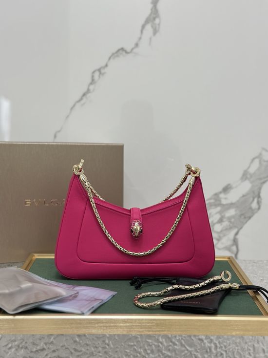 Bvlgari SERPENTI BAIA Shoulder Bag 293208