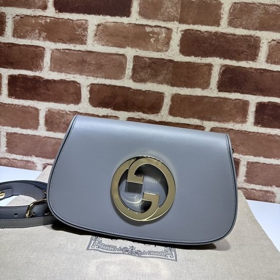 Gucci Gray Crossbody Bag 699268