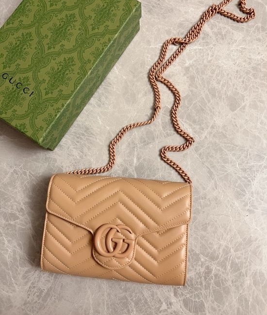 Gucci Chain Wallet 474575