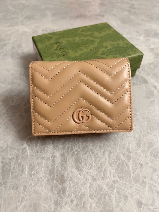 Gucci Wallet Premium Quality 466492