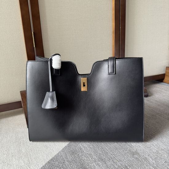 Celine Cabas Tote Black 112583