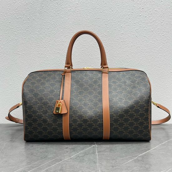 Celine Triomphe Large Travel Bag 190672