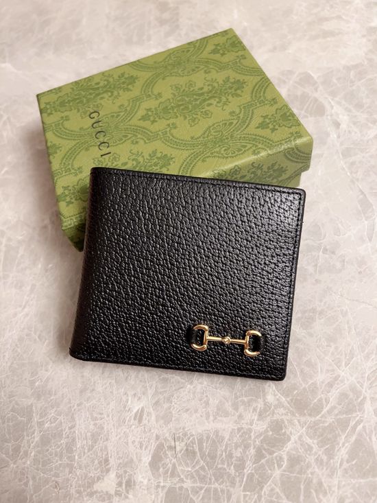 Gucci GG Marmont Leather Wallet 700462