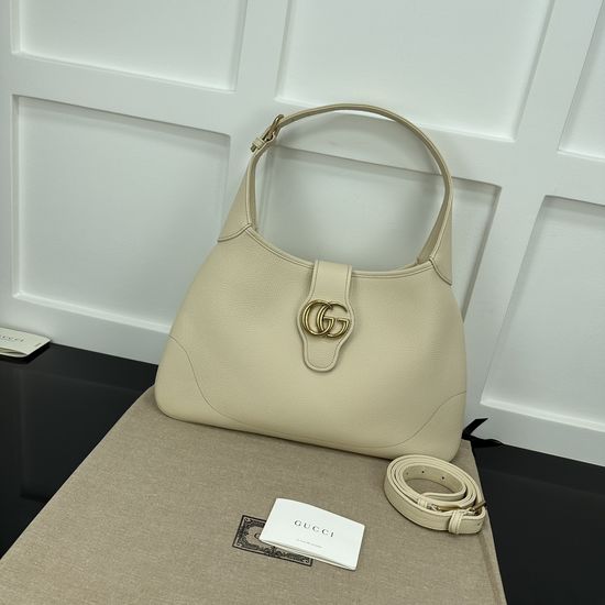 Gucci Aphrodite Leather Shoulder Bag 726274