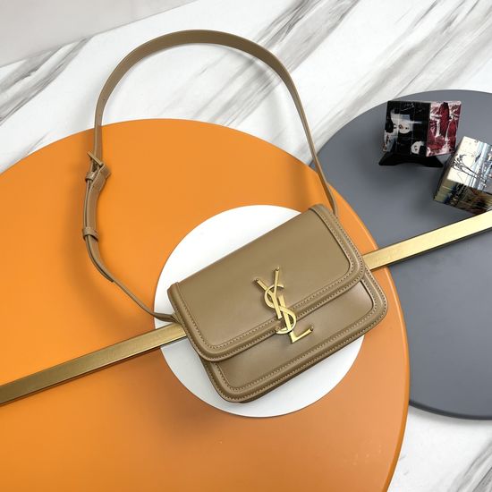 Yves Saint Laurent Rue De Solferino Bag 634306.Zx