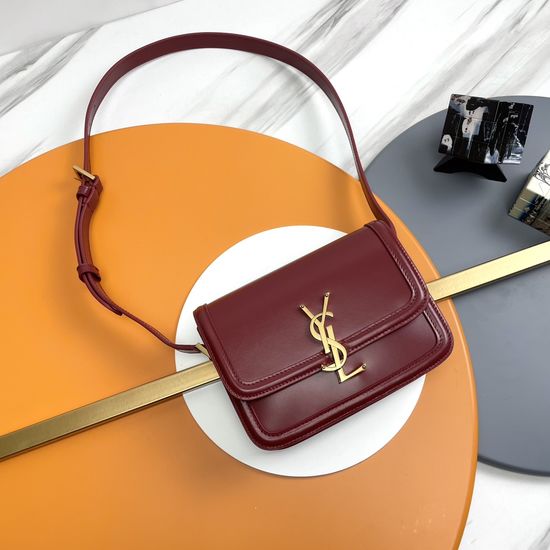 Yves Saint Laurent Rue De Solferino Bag 634306.Zx
