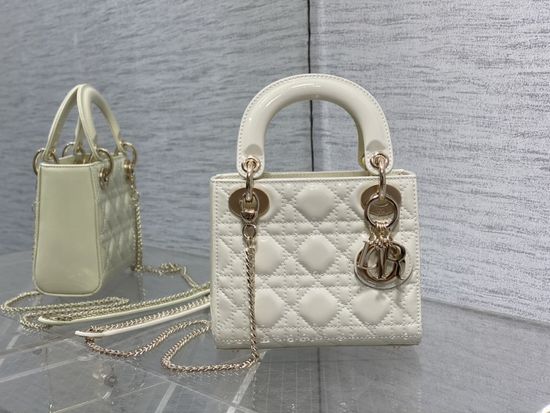 Christian Dior Classic Lady Christian Dior Bag 6603