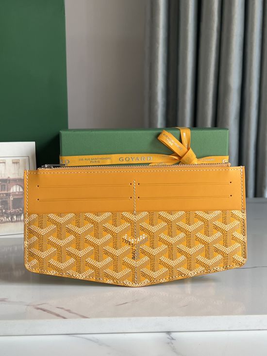 Goyard INSERT LOUISE Compact Card Holder 020602