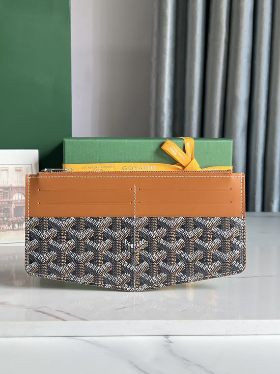 Goyard Insert Louise Card Holder Bag 020602