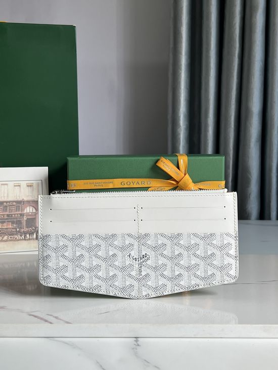 Goyard INSERT LOUISE Compact Card Holder 020602