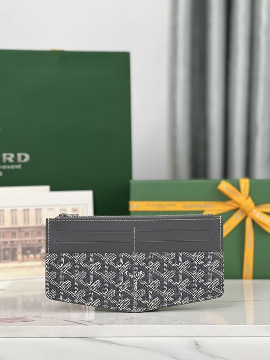 Goyard Insert Louise Card Holder and Inner Pouch 020602