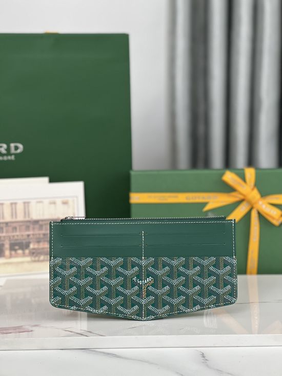 Goyard Insert Louise Card Holder and Inner Pouch 020602