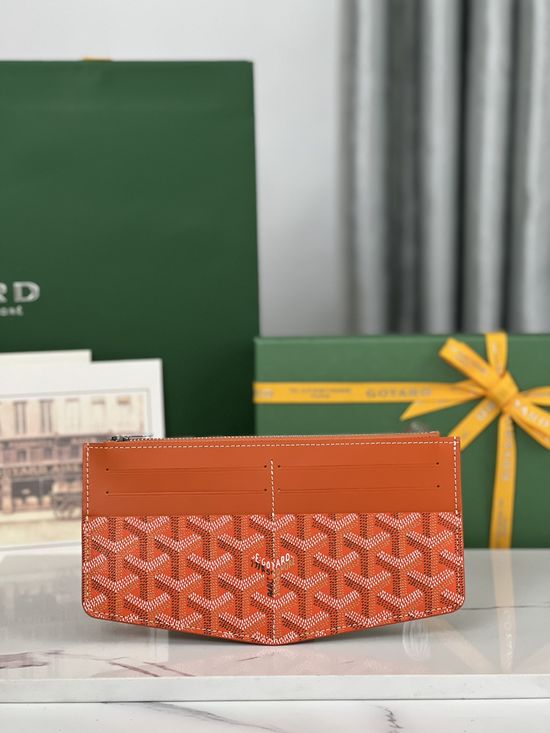 Goyard INSERT LOUISE Compact Card Holder 020602