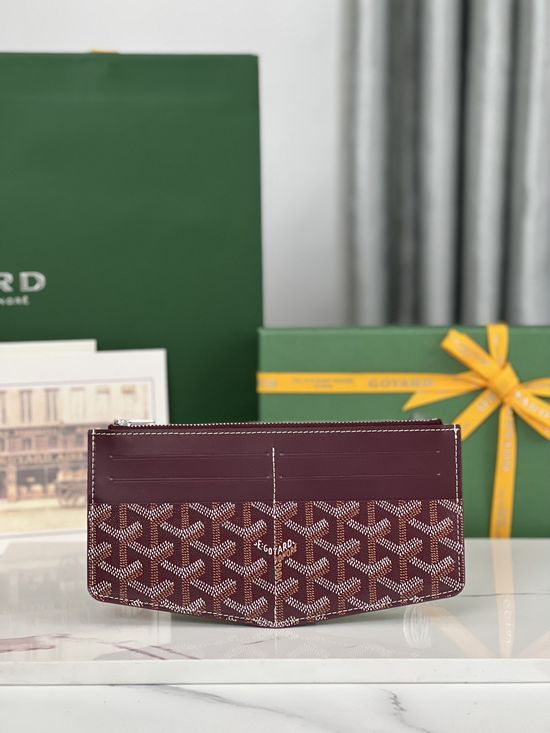 Goyard INSERT LOUISE Compact Card Holder 020602