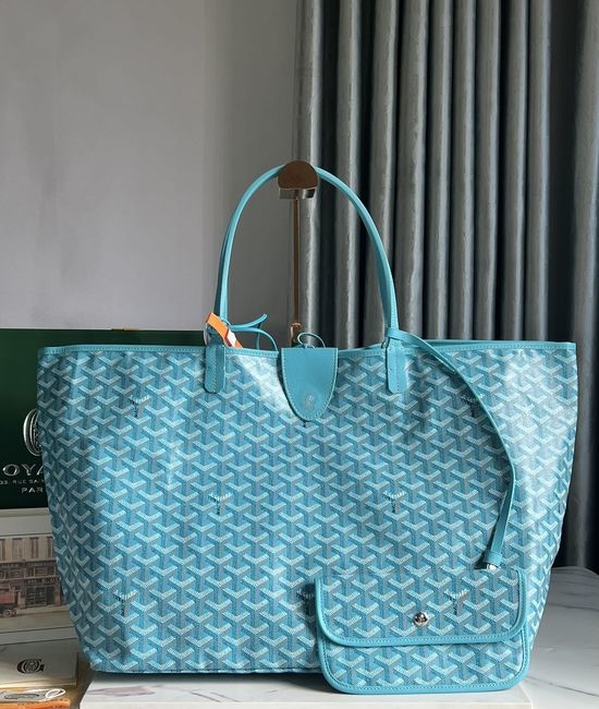 Goyard Saint Louis GM Canvas Tote Bag 020144