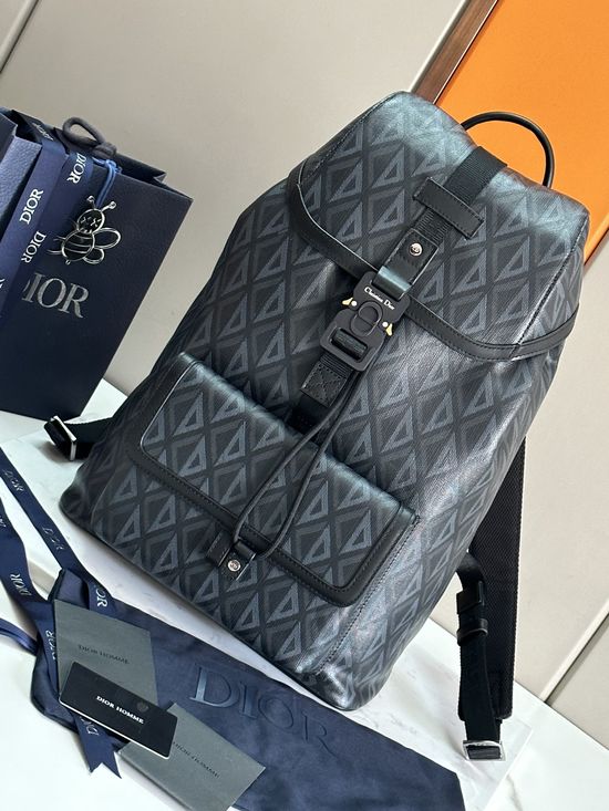 Christian Dior Hit the Road Backpack 93372