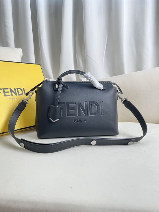 Fendi BY THE WAY Boston Handbag 2303