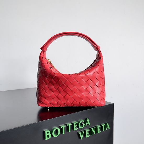 Bottega Veneta Intrecciato Lunch Box Bag 754443