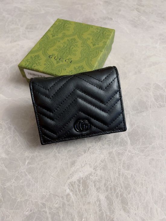Gucci Wallet Premium Quality 466492