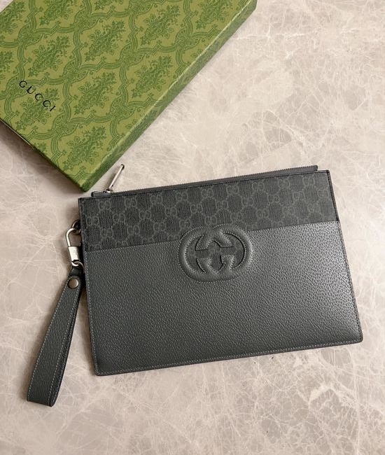 Gucci Interlocking G Clutch 723320