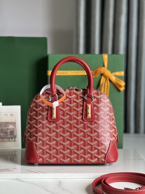 Goyard Vendome Classic Shell Bag 8272