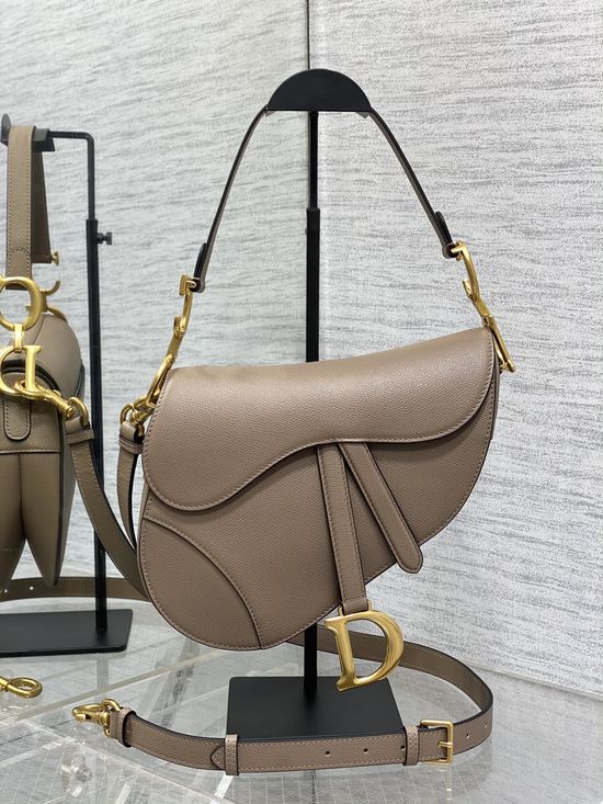 Christian Dior Classic Saddle Bag 3351