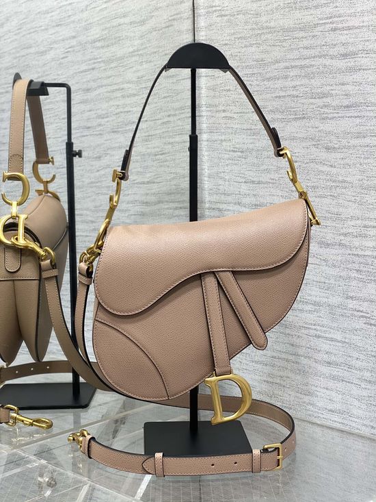 Christian Dior Saddle Large Shoulder Bag 12034