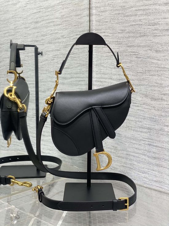 Christian Dior Classic Saddle Bag 3397