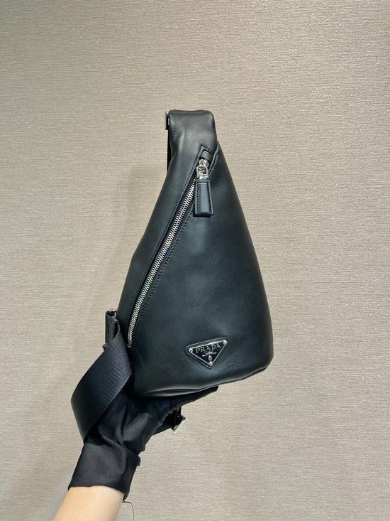 Prada Chest Bag Nappa Leather 2VZ098