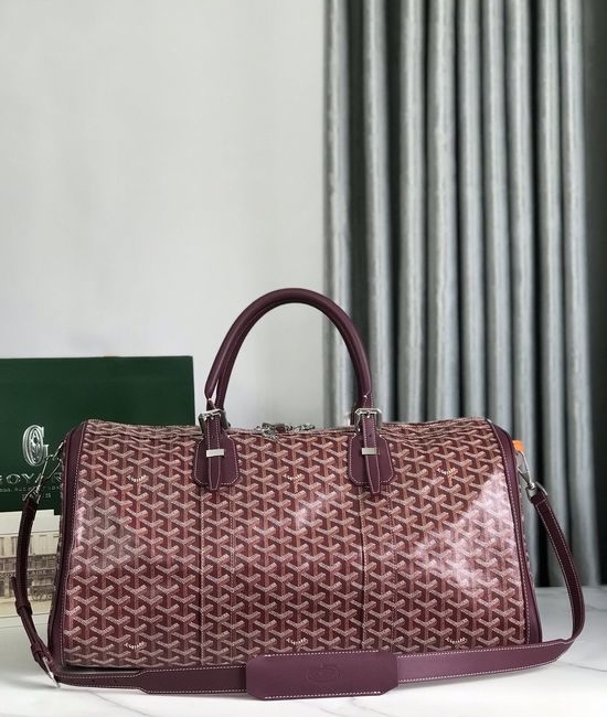 Goyard Croisiere Portable Travel Bag 0201515