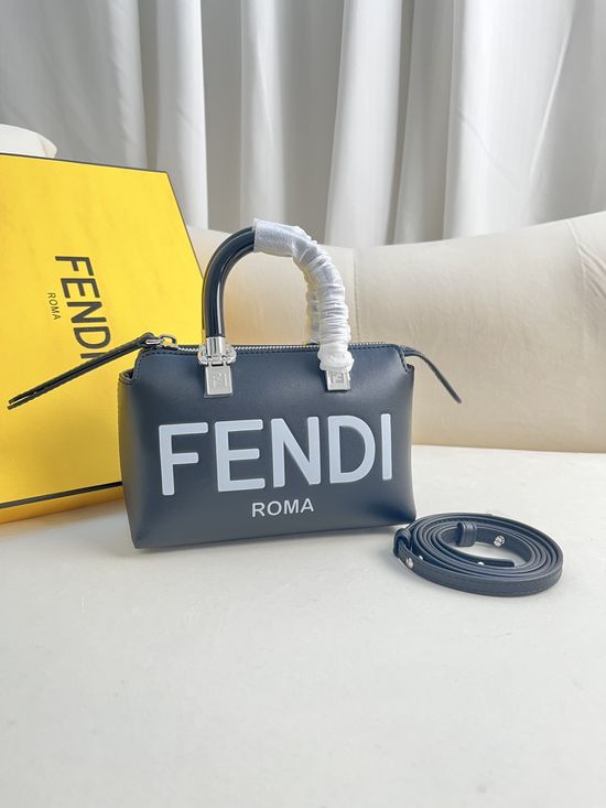 Fendi By The Way Mini Boston Bag 8BS067