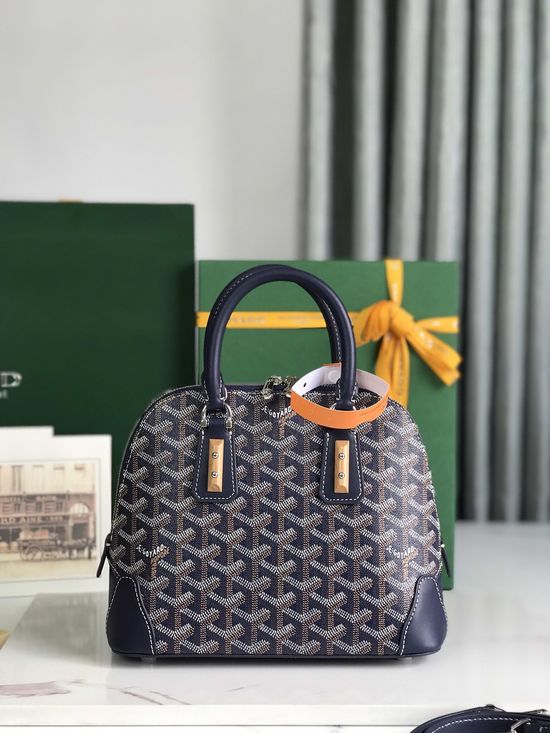 Goyard Vendome Classic Shell Bag 8274