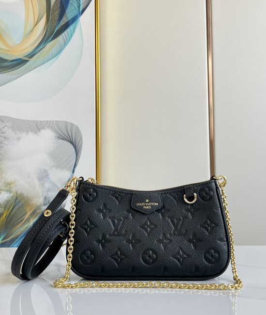 Louis Vuitton LV Easy Pouch Chain Crossbody Bag M80349