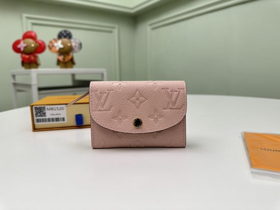 Louis Vuitton Rosalie Monogram Coin Purse M81520