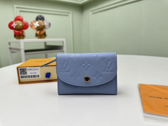 Louis Vuitton Rosalie Monogram Coin Purse M81923