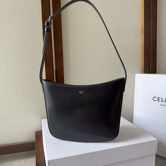 Celine Retro Shoulder Bag Lightweight Large Capacity 112273