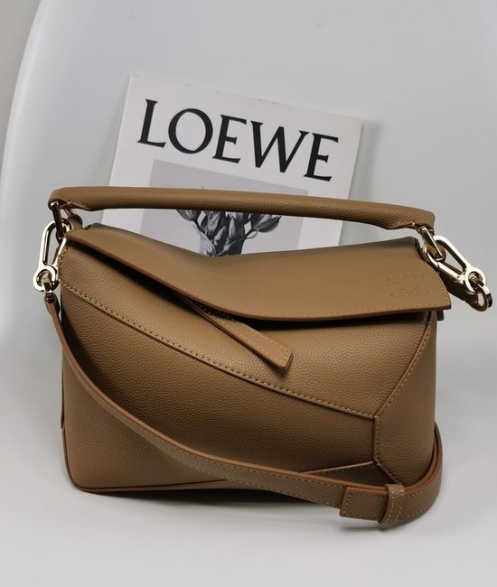 Loewe Puzzle Edge Small Satchel 3001B