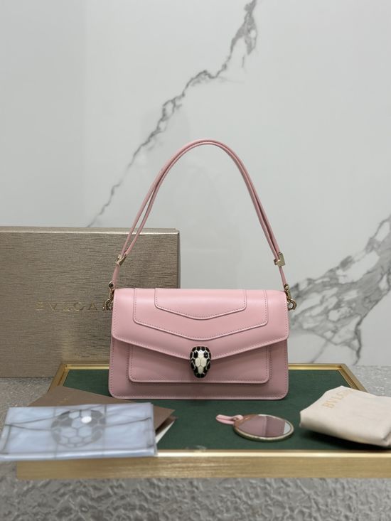 Bvlgari SERPENTI FOREVER EAST-WEST Small Shoulder Bag 292104