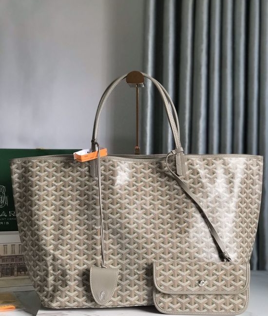 Goyard SAINT LOUIS Large Reversible Tote Bag 020144