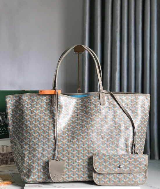 Goyard Saint Louis Large Tote Bag 020144