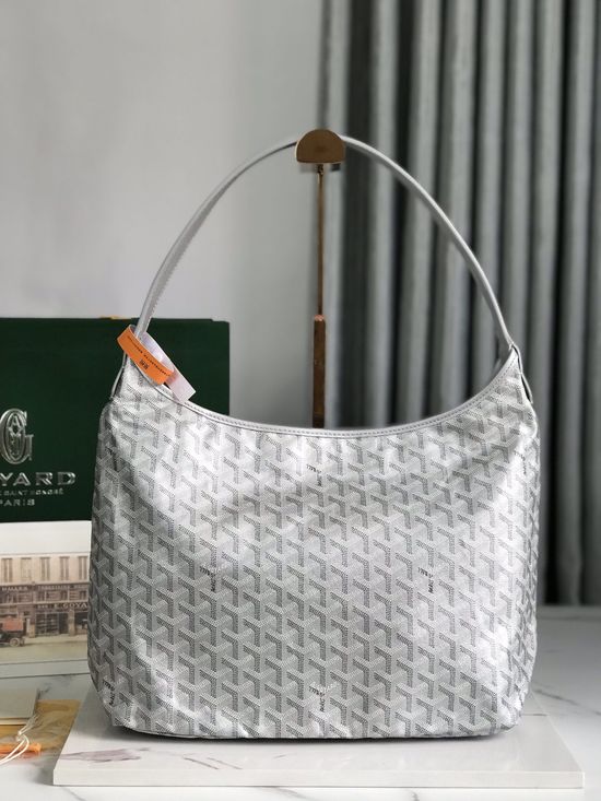 Goyard Hobo Bohème Slouchy Shoulder Bag 020223