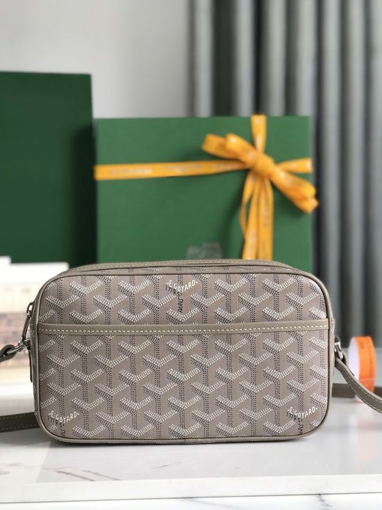 Goyard Cap-Vert Camera Bag Limited Edition 020189