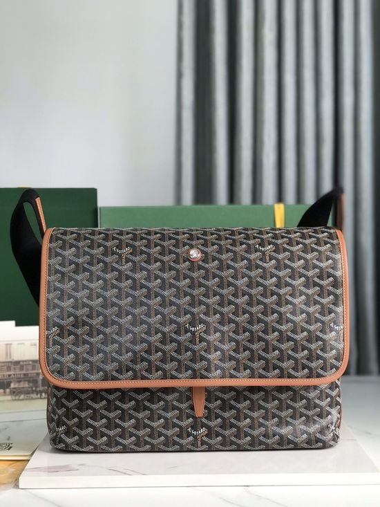 Goyard Citadin Messenger Bag 020212